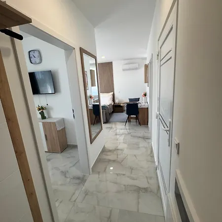 Kényelem Apartamento Nyíregyháza