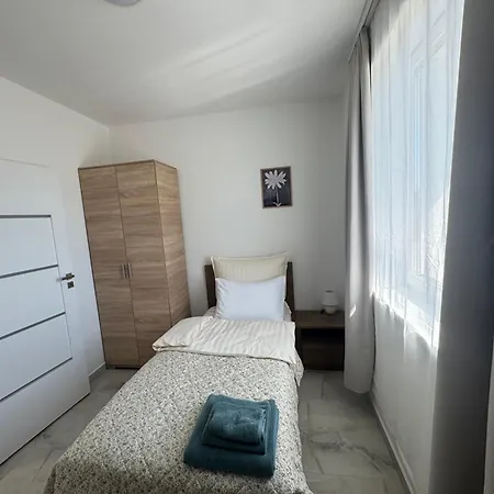 Apartamento Kényelem Nyíregyháza