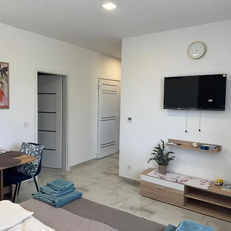 Apartamento Kényelem
